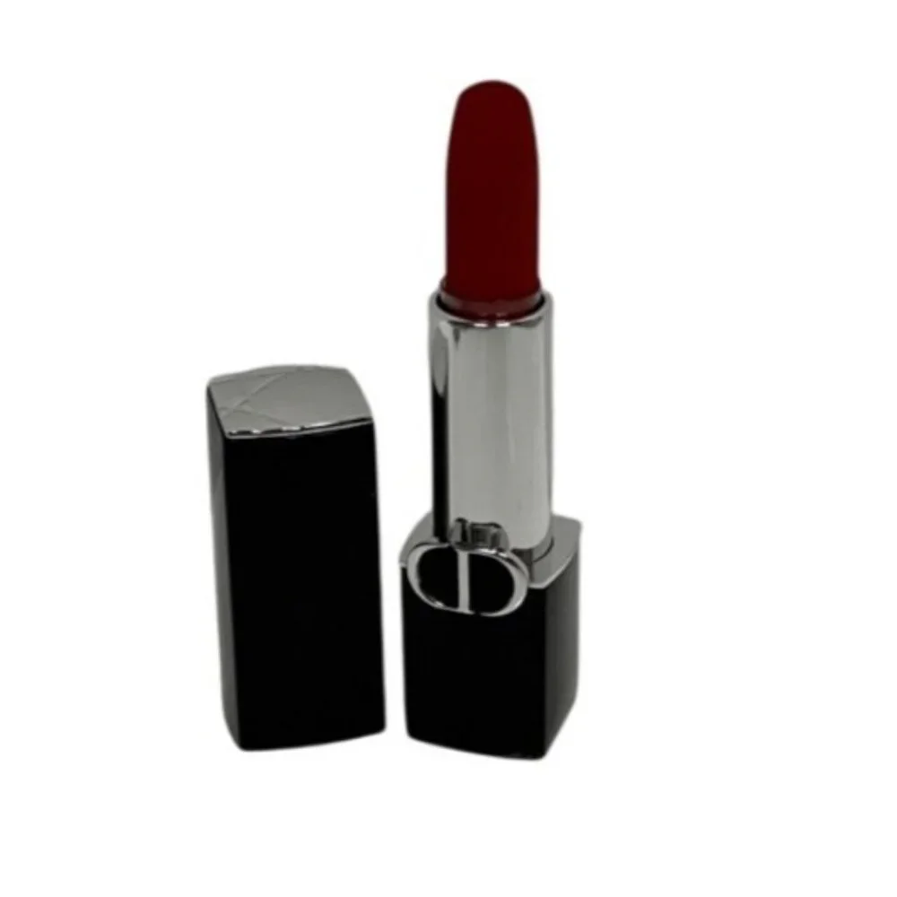 Christian Dior Rouge Together Velvet #846 Lip Stick Hydrating Refillable NEW